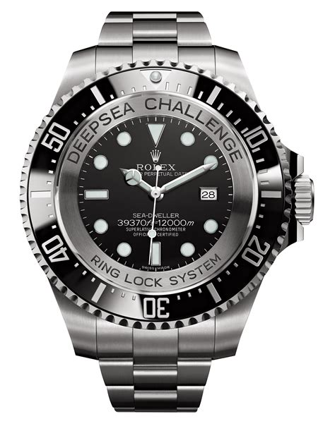 deepsea challenger rolex|rolex deepsea challenge watch.